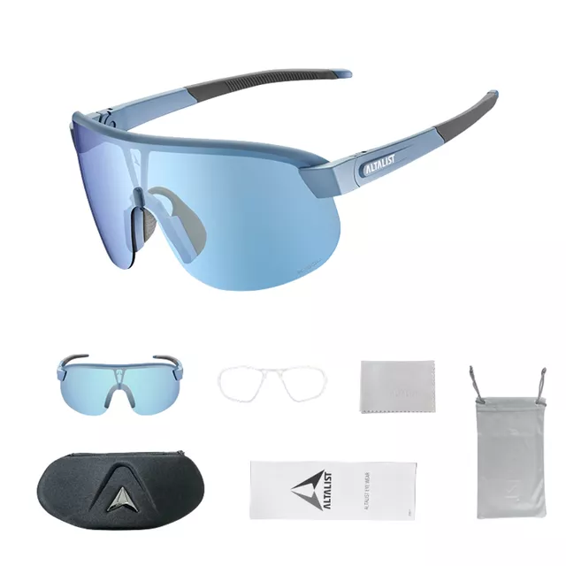 Phototrope Sonnenbrille Altalist Kisou ATR