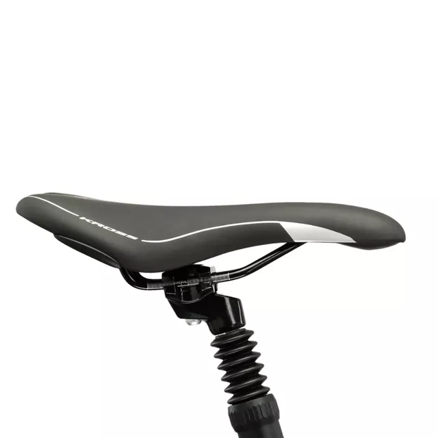 Damen Crossrad Kross Evado 3.0 28" Gen 007 - modrá / bílá / lesk