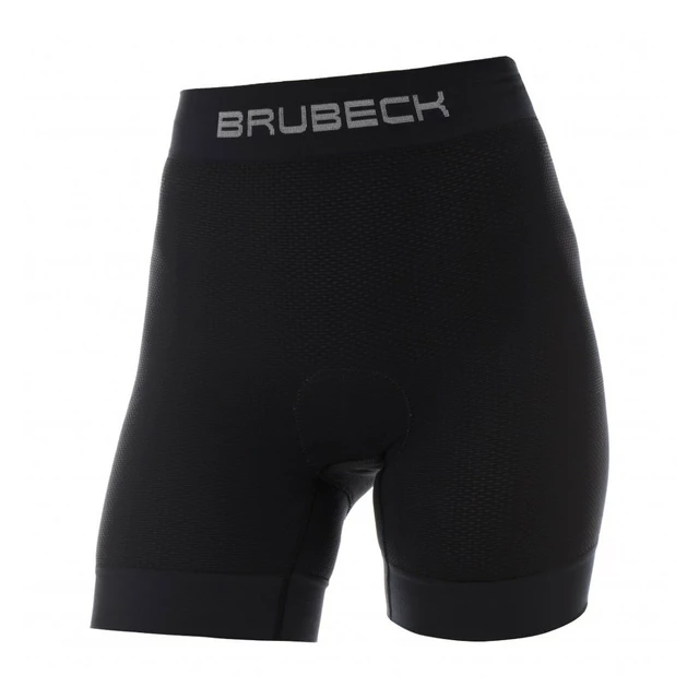 Boxershorts für Damen mit Fahrradfutter Brubeck BX11410