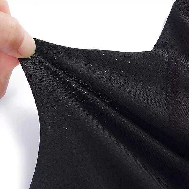 Damen-Boxershorts mit Gel-Einsatz inSPORTline Stradina - schwarz