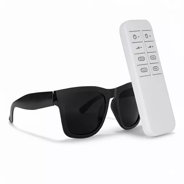 Infrarot-LED-Paneel inSPORTline Lustar - 300 LEDs - schwarz