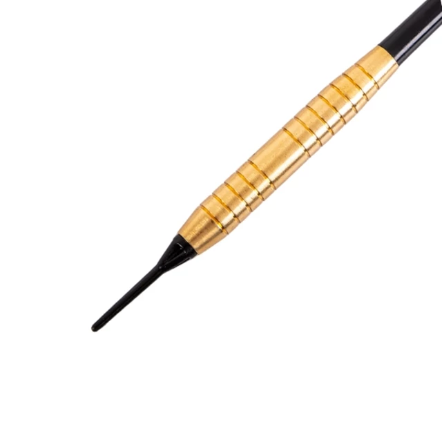 Winmau Broadside Messing Soft Darts 3Stück