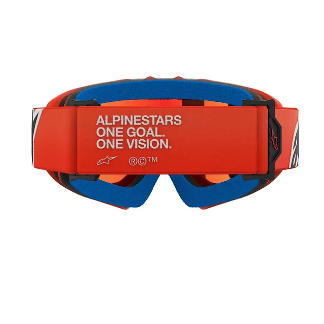 Alpinestars Vision Mirror Jugend Motocrossbrille für Kinder