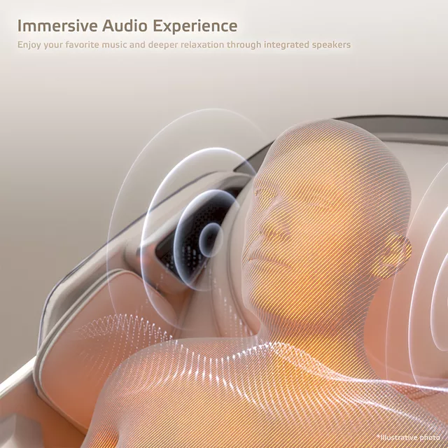 inSPORTline Balsadena Massagesessel - beige