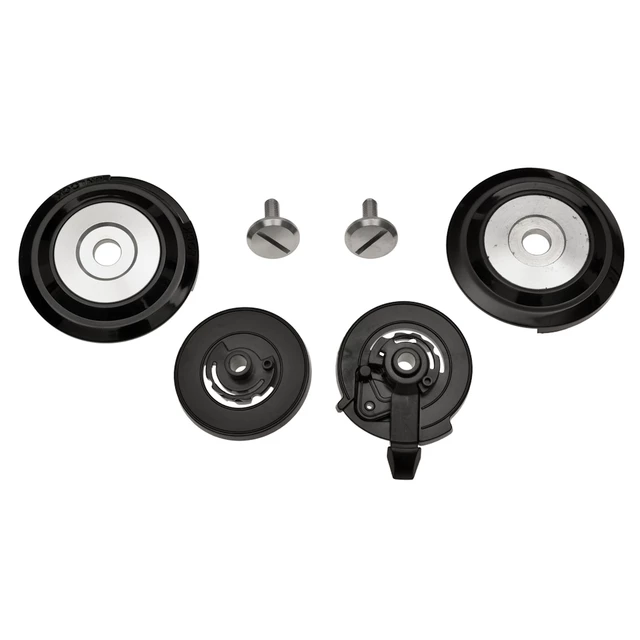 Visiermechanik für Cassida-Faserhelme