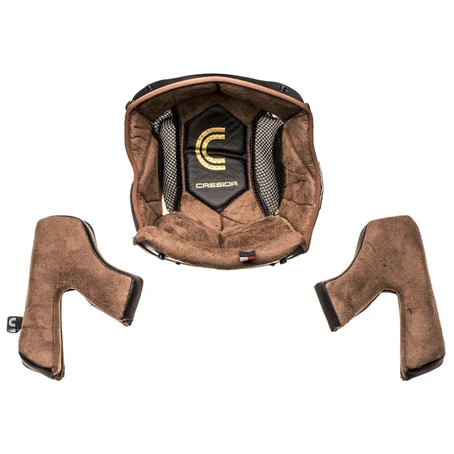 Cassida Fibre Helmvisier und Hut