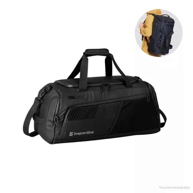 Sporttasche 2in1 inSPORTline Cavesso 35