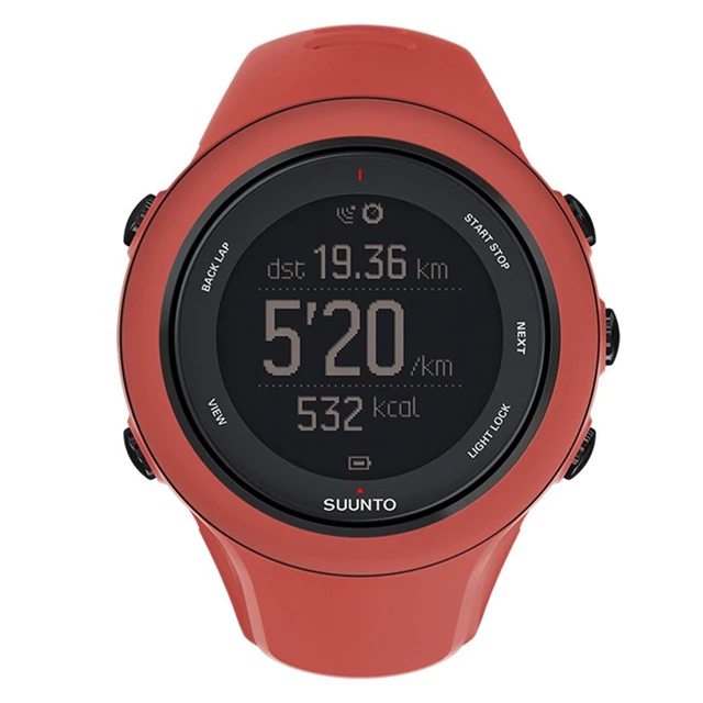 Suunto Ambit3 Sport (HR) Sporttester - weiß