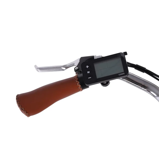 Herren Stadt E-Bike Llobe Rosendaal 3 Gent schwarz 15,6 Ah