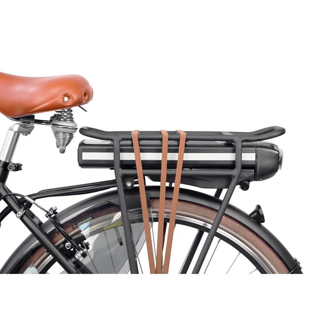 Damen Stadt E-Bike Llobe Rosendaal 3 schwarz 36V / 15,6 Ah