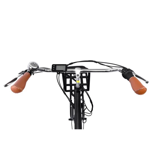 Damen Stadt E-Bike Llobe Rosendaal 3 schwarz 36V / 15,6 Ah