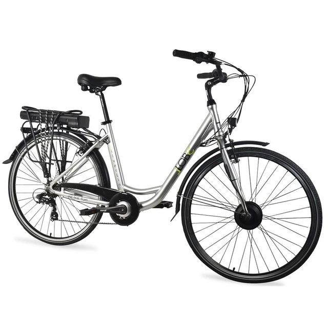Stadt E-Bike Llobe Silverline 36V / 10,4 Ah