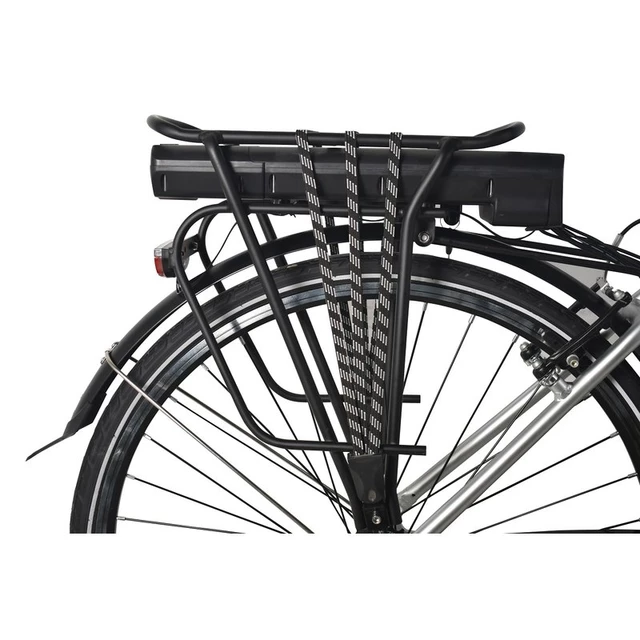Stadt E-Bike Llobe Silverline 36V / 10,4 Ah