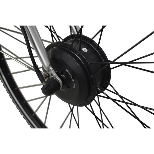 Stadt E-Bike Llobe Silverline 36V / 10,4 Ah