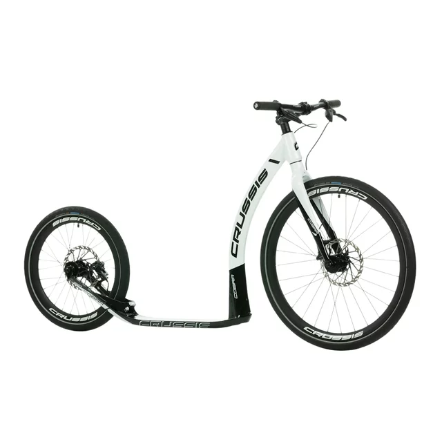 Scooter Crussis Cobra Sport 4.2-2 weiß 26"/20"