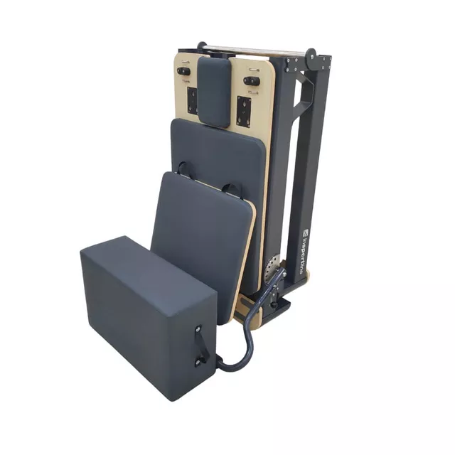 Pilates-Reformer inSPORTline Comfolder