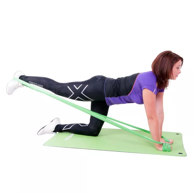 inSPORTline Morpo Roll Gummi-Expander 45 m XX-Heavy