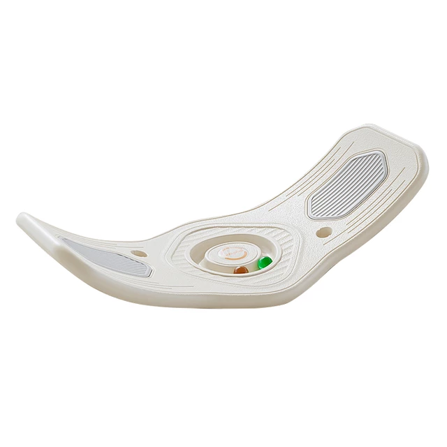 Balancierbrett 2in1 inSPORTline Zdenkino - weiß - weiß