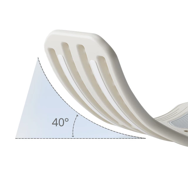 Balancierbrett 2in1 inSPORTline Zdenkino - weiß