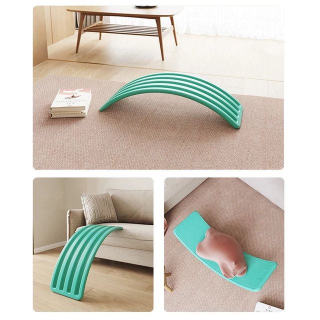 inSPORTline Monino Balance Board - grün