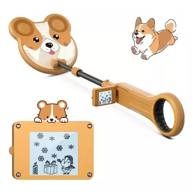 Kinder-Metalldetektor inSPORTline Aurino MD1011