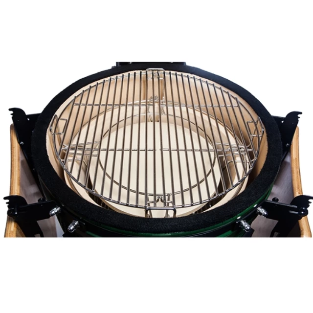 Grillstein für Pizza inSPORTline Pietros für 16" Kamado Grills