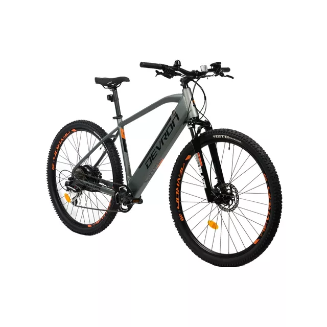 Mountainbike Devron Vulcan 29" - Modell 2025 - Grau