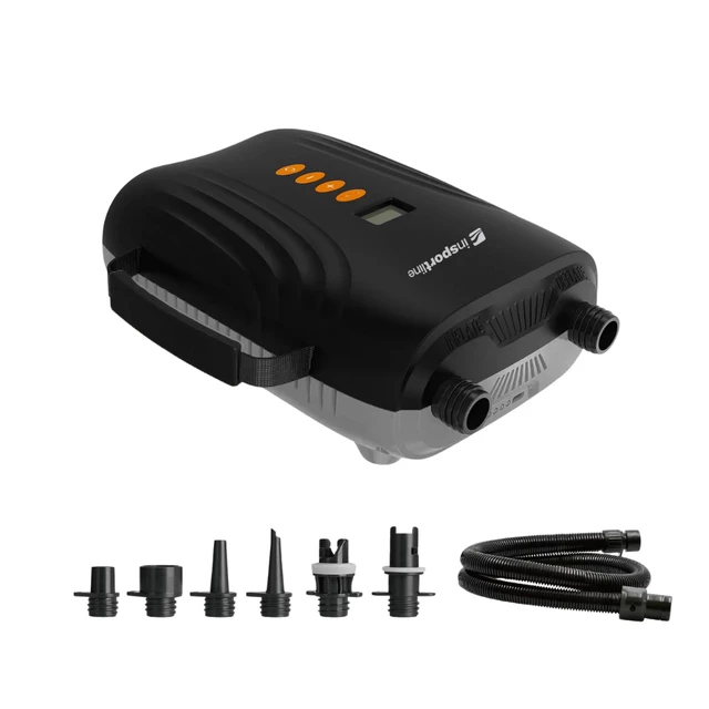Kabellose Pumpe für inSPORTline Gonfiara Paddleboards