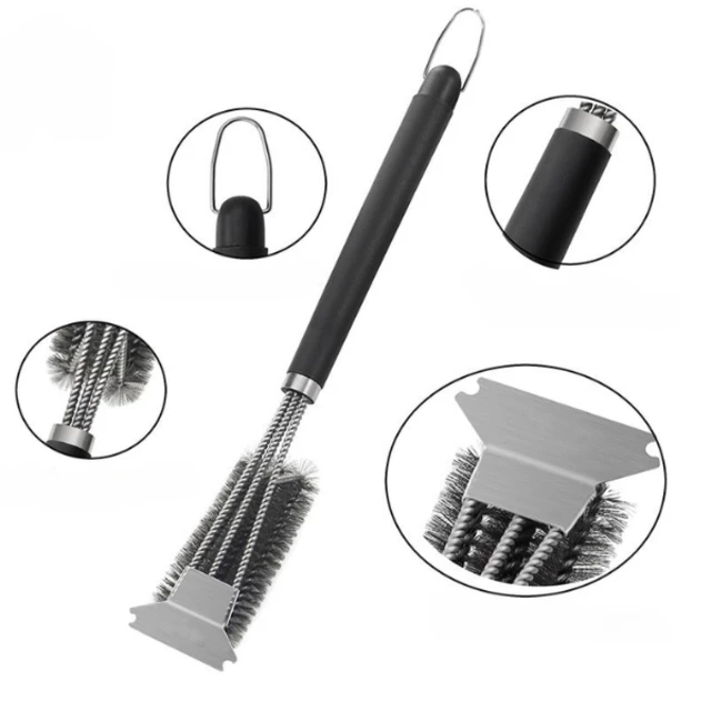 Bürste für die Reinigung des inSPORTline Spaziolo