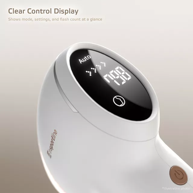 IPL-Epiliergerät inSPORTline Aphira