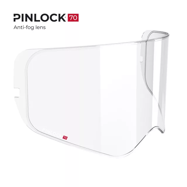 Pinlock® MaxVision™ 70 Visierfolie