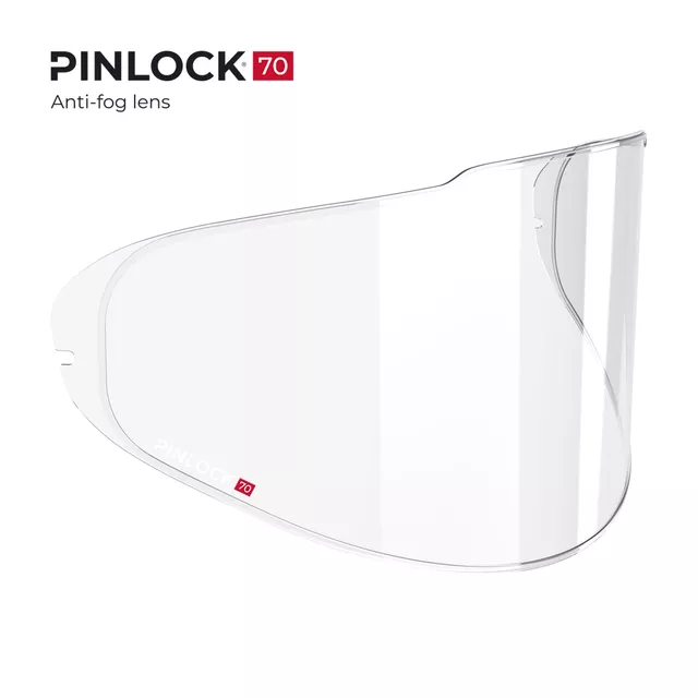 Pinlock® Folie für Airoh REV 19 Helme klar