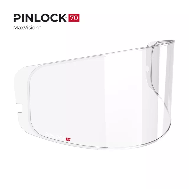 Pinlock® 70 MaxVision™ Visierfolie klar für Cassida Integral GT 2.0/2.1-Helme
