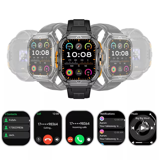inSPORTline Zakuro Smartwatch
