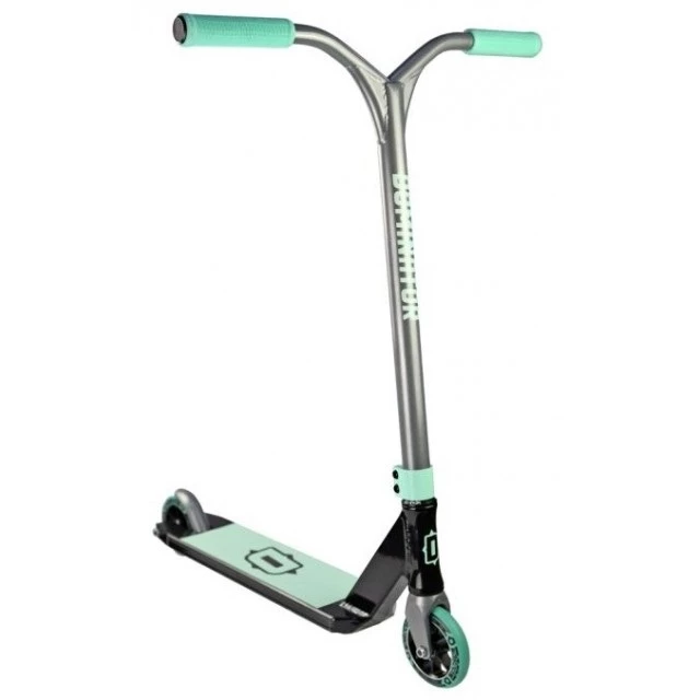 Dominator Airborne Freestyle Roller - Black-Mint - Black-Mint