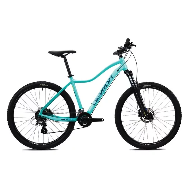 Damen Mountainbike Devron Riddle Woman 1.7 27,5" - Modell 2025 - Turquoise - Turquoise