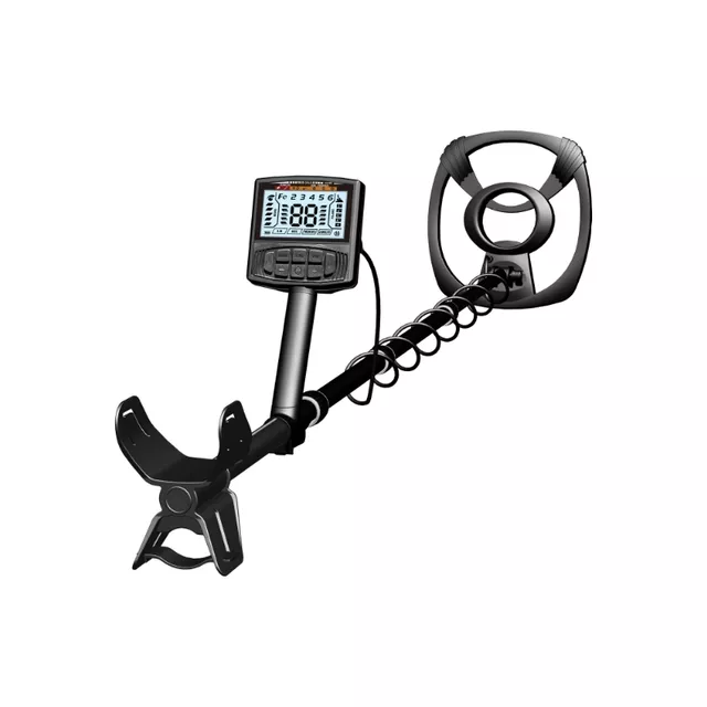 inSPORTline Skavron M55B Metalldetektor