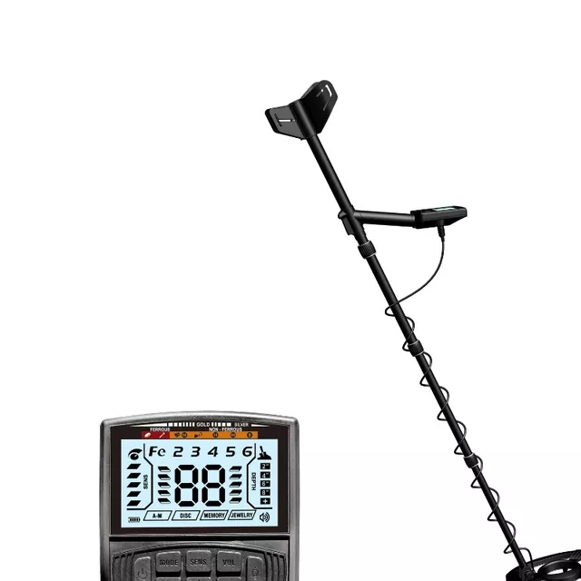 inSPORTline Skavron M55B Metalldetektor
