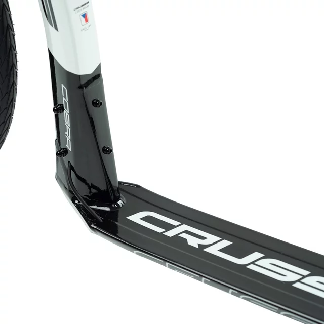 Scooter Crussis Cobra Sport 4.2-2 weiß 26"/20"