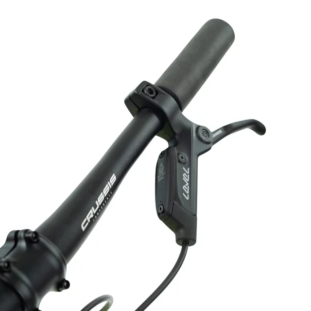 Scooter Crussis Cobra Sport 4.2-1 grün-gelb 26"/20"