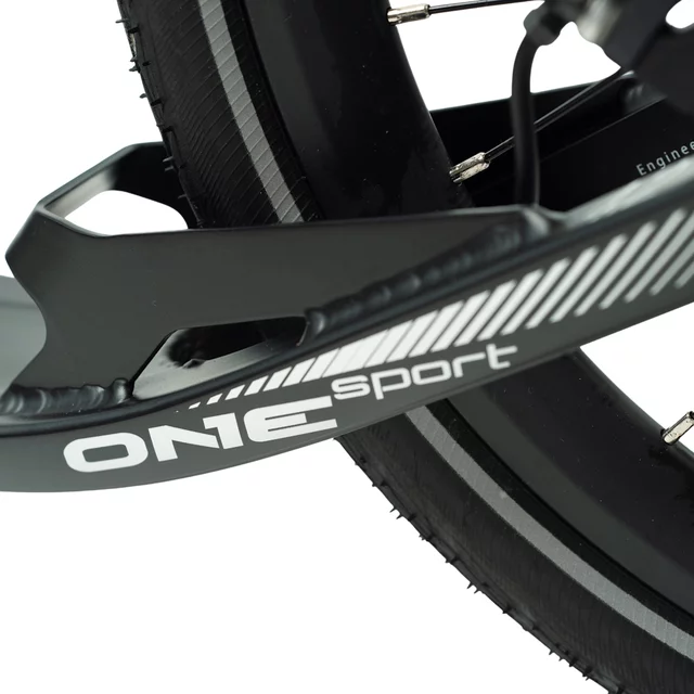 Scooter Crussis ONE Cobra Sport 4.2-3 schwarz 26"/20"