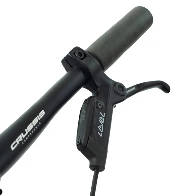 Scooter Crussis ONE Cobra Sport 4.2-3 schwarz 26"/20"