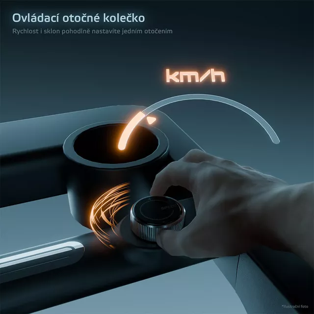 inSPORTline ZenRun 50 Laufband