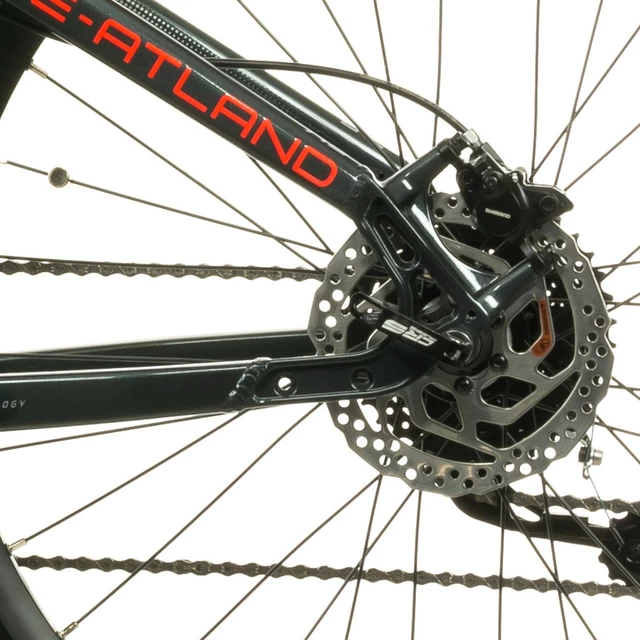 Mountainbike Crussis e-Atland 7.9-M 27,5" - Modell 2024