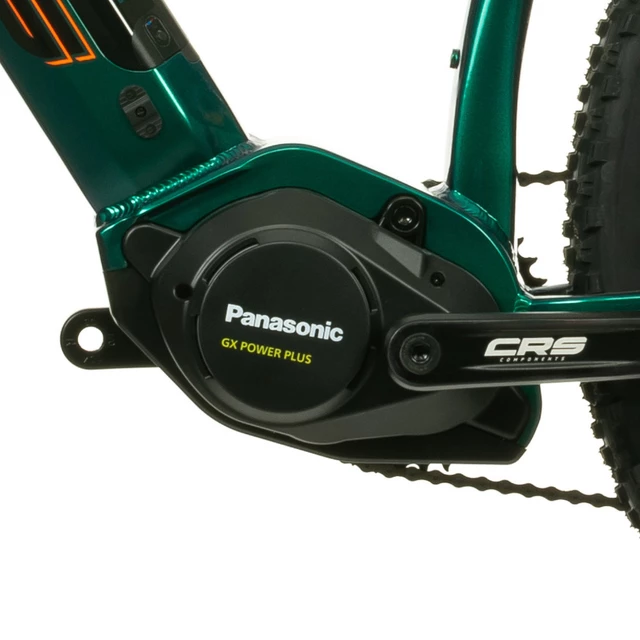 Mountainbike Crussis e-Atland 8.9-L 27,5" - Modell 2024