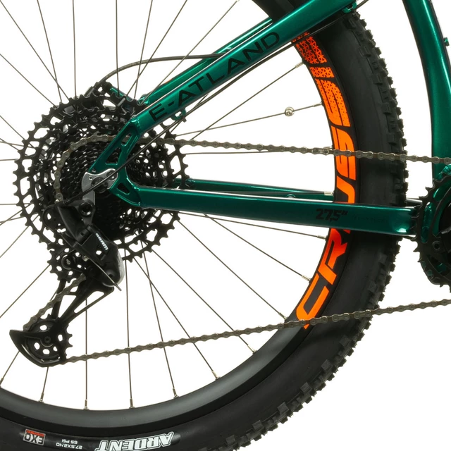 Mountainbike Crussis e-Atland 8.9-L 27,5" - Modell 2024