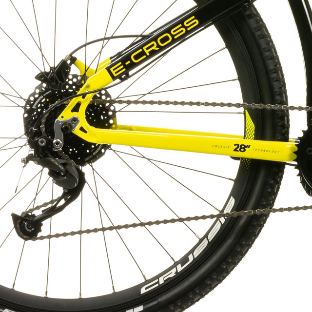 Crussis e-Cross 7.9-XS 28" - Modell 2024