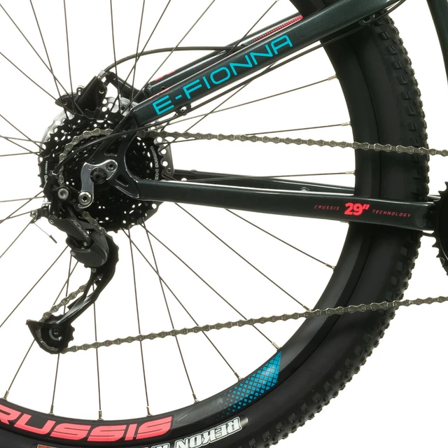 Mountainbike Crussis e-Fionna 7.9-M 29" - Modell 2024