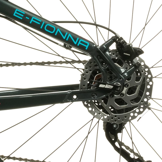 Mountainbike Crussis e-Fionna 7.9-M 29" - Modell 2024