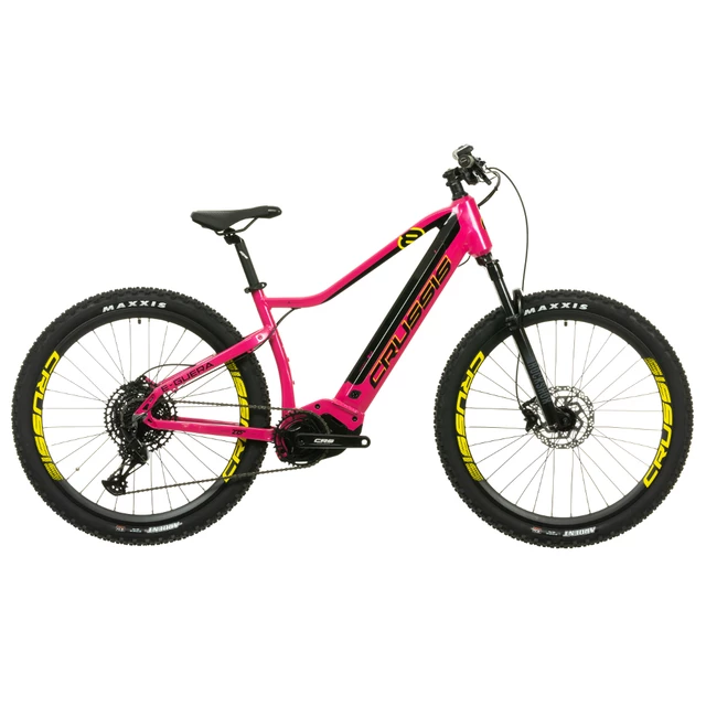 Crussis e-Guera 8.9-M 27,5" Mountainbike für Frauen - Modell 2024